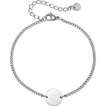 Náramek Pánský náramek Andrés - hnědý