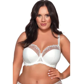 Podprsenka AVA PODPRSENKA AV 1030 CREAM Barva: cream, Velikost: 70H