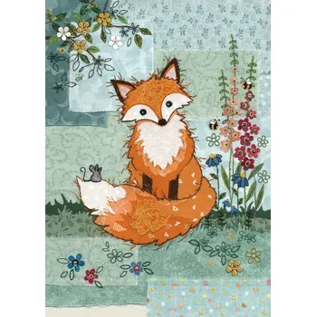 Přání A049 BUG ART