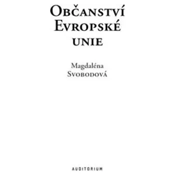 Občanství Evropské unie