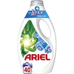 Ariel Touch of Lenor Fresh Air prací gel
