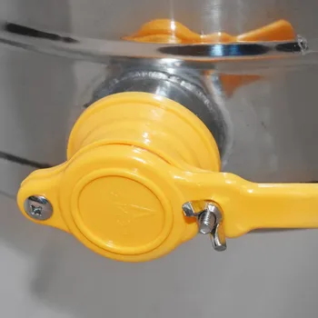 Medomet s nádobou OptiLine 3 r. s 230V el. pohonem P40