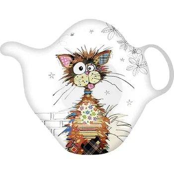 Svačinový box TALÍŘEK NA SÁČKY RST21U02 BUG ART KIUB