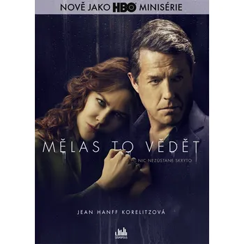 Kniha Mělas to vědět