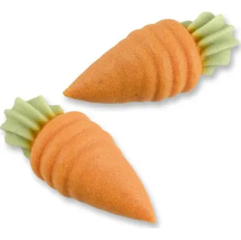 Přisada na vaření a pečení Günthart Cukrová mrkvička, malá 25 mm – Nezbytnost pro váš mrkvový dort