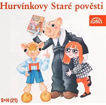 Hurvínkovy Staré pověsti