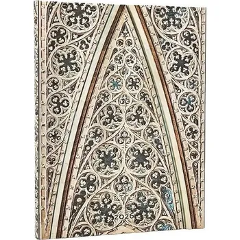 Diář Diář 2026 DP 12 / Vault of the Milan Cathedral / Ultra / Horizontal