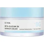 iUNIK - Beta Glucan 3X Barrier Cream - Krém na obnovu kožní bariéry s beta-glukanem 50 ml