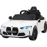 RKToys Dětské elektrické auto BMW M4 Bílá