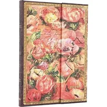Diář Diář denní 2026 Renoir: Dopis Morisotovi (1892), Midi, Vertikální