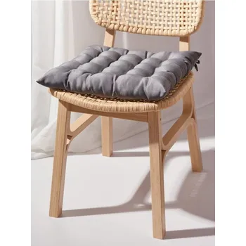 Polštář Sinsay - Polštář na židli - šedá - 5053Q-90X - 5053Q-90X-ONE-6