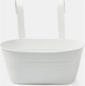 Květináč Sinsay - Květináč - bílá - 691FT-00X - 691FT-00X-ONE-1