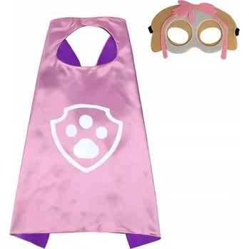 Dětský převlek Tlapková patrola 2v1 Skye uni