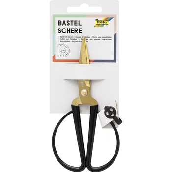 Nerezové nůžky s velkým uchem