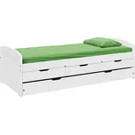 Jednolůžko MARINELLA bílé