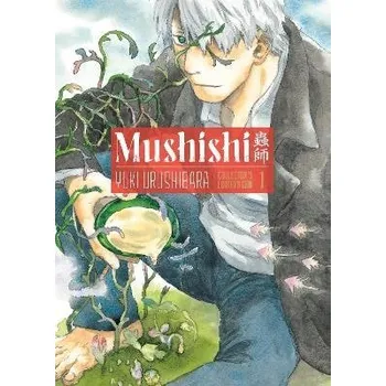 Komiks pro dospělé Mushishi Collector´s Edition 1