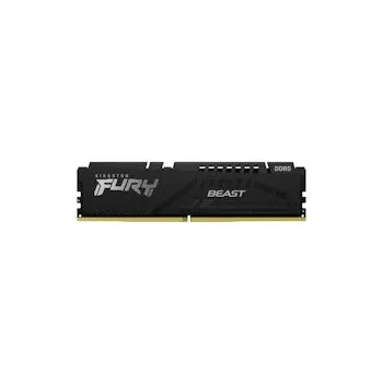 Operační paměť Kingston FURY Beast EXPO/DDR5/32GB/5600MHz/CL36/2x16GB/Black