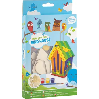 kreativní sada Grafix Kreativní sada ptačí budka