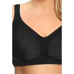 GORSENIA ANYA K422 MĚKKÁ PODPRSENKA BEZ RAMÍNEK Barva: černá, Velikost: 75B