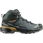 Pánská outdoorová obuv Salomon X Ultra 360 MID GTX Urban Chic/Black/Brilliant Olive UK 10,5