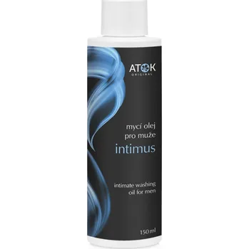 Original ATOK Intimus mycí olej pro muže