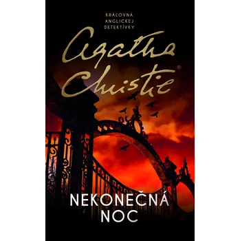 Nekonečná noc Agatha Christie slovenština 1967 E kniha
