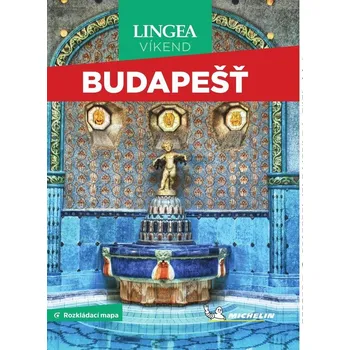 Průvodce Budapešť 2.vyd. - Michelin [E-kniha]