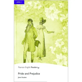 Anglický jazyk Pride And Prejudice with eBook and audio Level 5