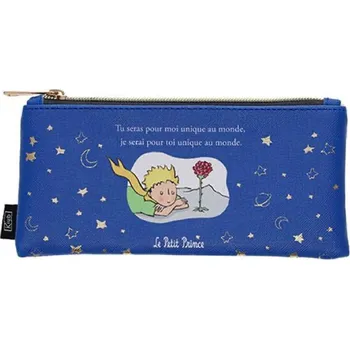 Penál Pouzdro ploché TROPL07G02 MALÝ PRINC KIUB