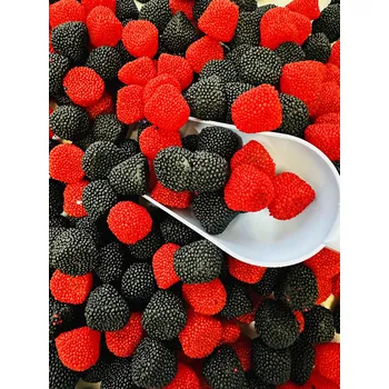 Bonbon Maliny a ostružiny