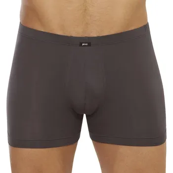 Pleas pánské boxerky model 156117 Antracit Vel. L