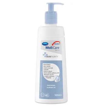 Tělová kosmetika HARTMANN MoliCare Skin mycí emulze 500 ml