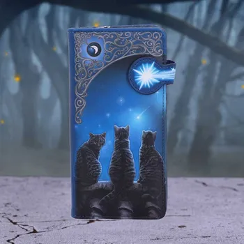 Peněženka fantasy - Přání ve hvězdách