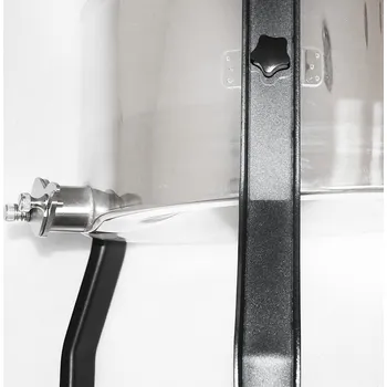 Medomet MaxiLine 3/9 N r. ruční s velkou klikou P52