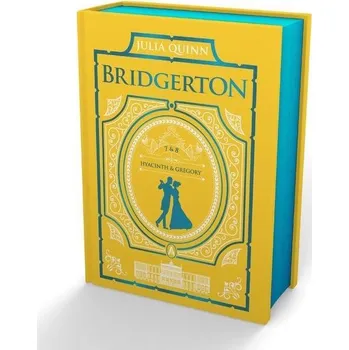 Beletrie pro dospělé It's in His Kiss and on the Way to the Wedding: Bridgerton Collector's Edition Kniha