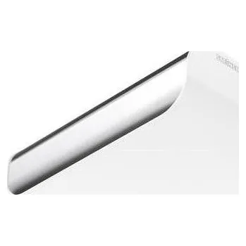 Žárovka STEINEL 52508 - LED stropní svítidlo se senzorem RS LED M2 LED/9,5W/230V chrom