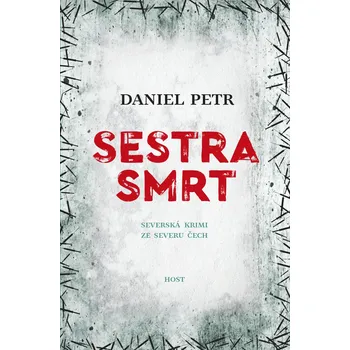 Kniha Sestra smrt