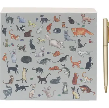 Blok Poznámkový bloček LP96403 CATS & DOGS FINOLA L&P
