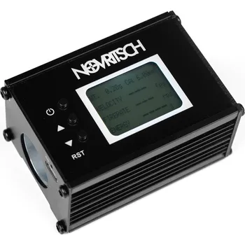 Novritsch Compact Chrono měřič úsťové rychlosti černý