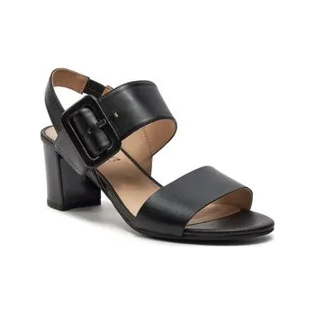 Dámské sandále Sandály Caprice 9-28306-42 Černá 38_5