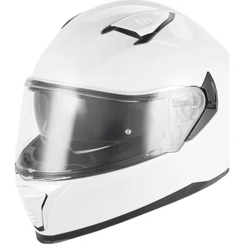 Helma na motorku Přilba n402, nox (bílá, vel. m) 2026