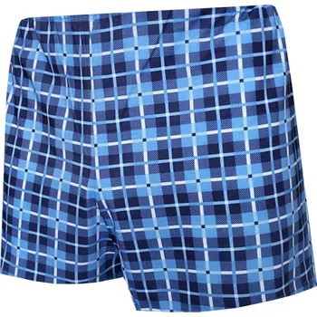 Pánské spodní prádlo Klasické Pánské Trenýrky FOLTÝN UP 306 Velikost: 5XL, Materiál: Mako-úplet