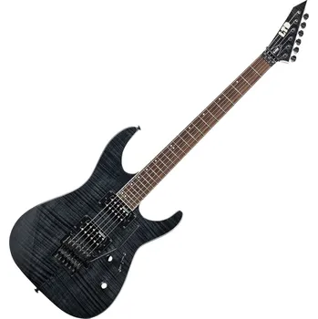 Kytara ESP LTD M-200FM See Thru Black Elektrická kytara