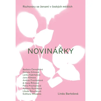 Kniha Linda Bartošová: Novinářky