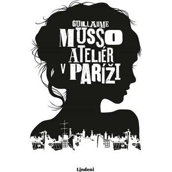 Kniha Ateliér v Paríži