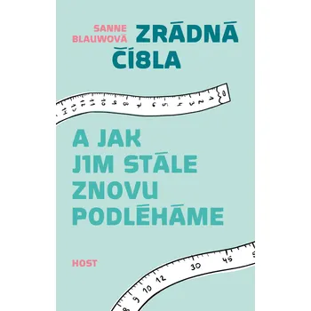 Kniha Zrádná čísla