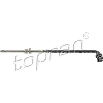 Čidlo automobilu Čidlo, teplota výfukových plynů TOPRAN 409 583