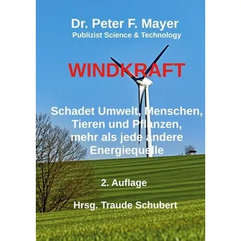 Windkraft - Mayer, Peter [DE] (2025, Brožovaná, BoD - Books on Demand)