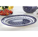 Boleslavský talíř 29 x 22 cm - dekret 166A