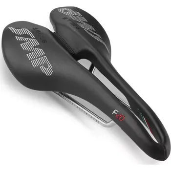 Sedlo na kolo SMP SADDLES 4BIKE F20 černá (SMP - Sedlo F20 black)